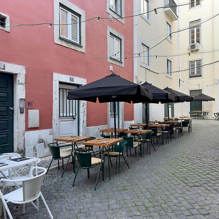 Contemporary Apartment In Chiado 3 Lisabona Exterior foto