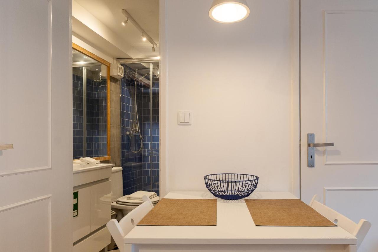 Contemporary Apartment In Chiado 3 Lisabona Exterior foto