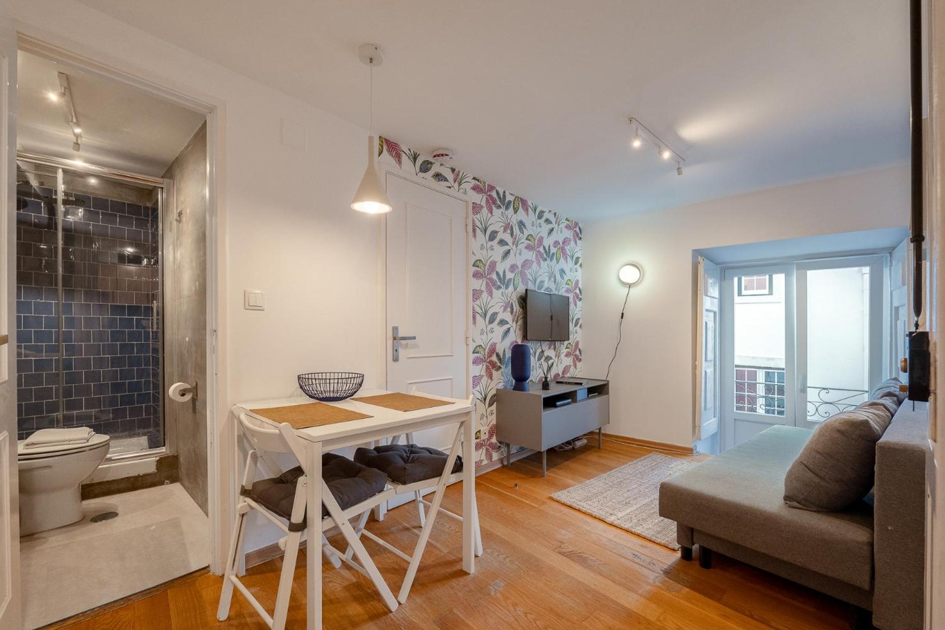 Contemporary Apartment In Chiado 3 Lisabona Exterior foto
