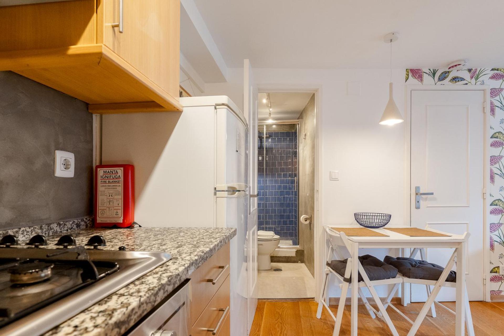 Contemporary Apartment In Chiado 3 Lisabona Exterior foto