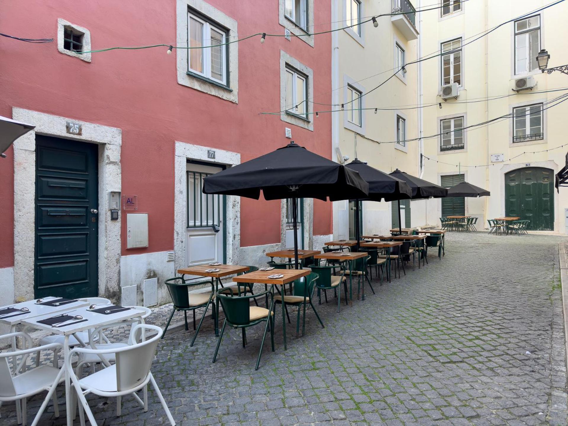 Contemporary Apartment In Chiado 3 Lisabona Exterior foto